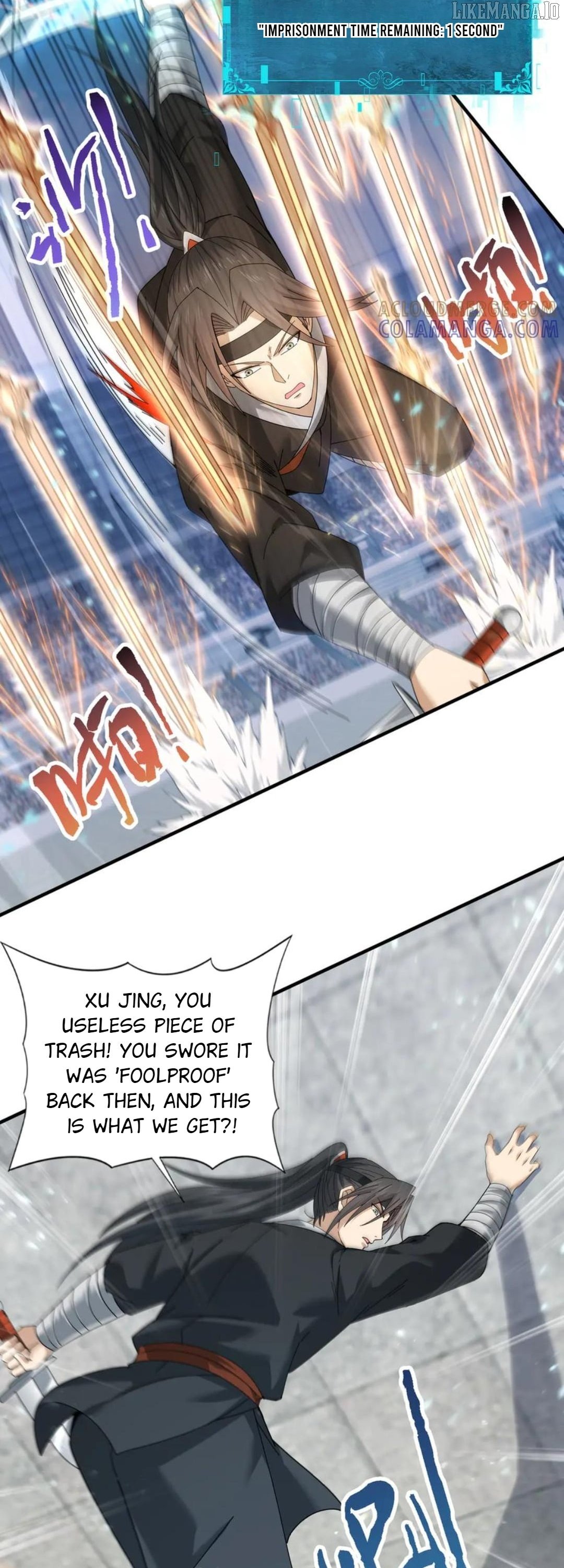 I Got the Weakest Class, Dragon Tamer!? Chapter 155 - Page 30 in English