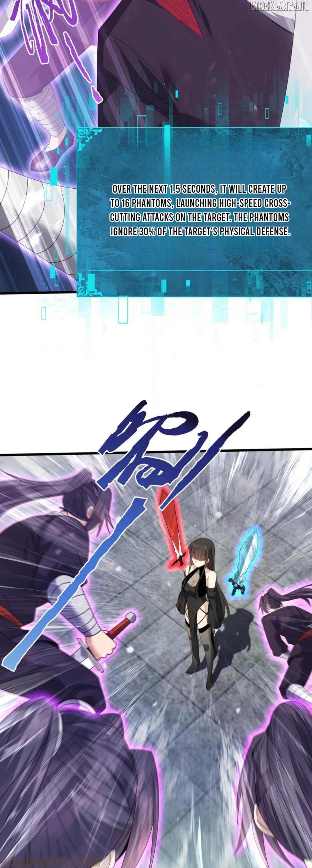 I Got the Weakest Class, Dragon Tamer!? Chapter 155 - Page 37 in English