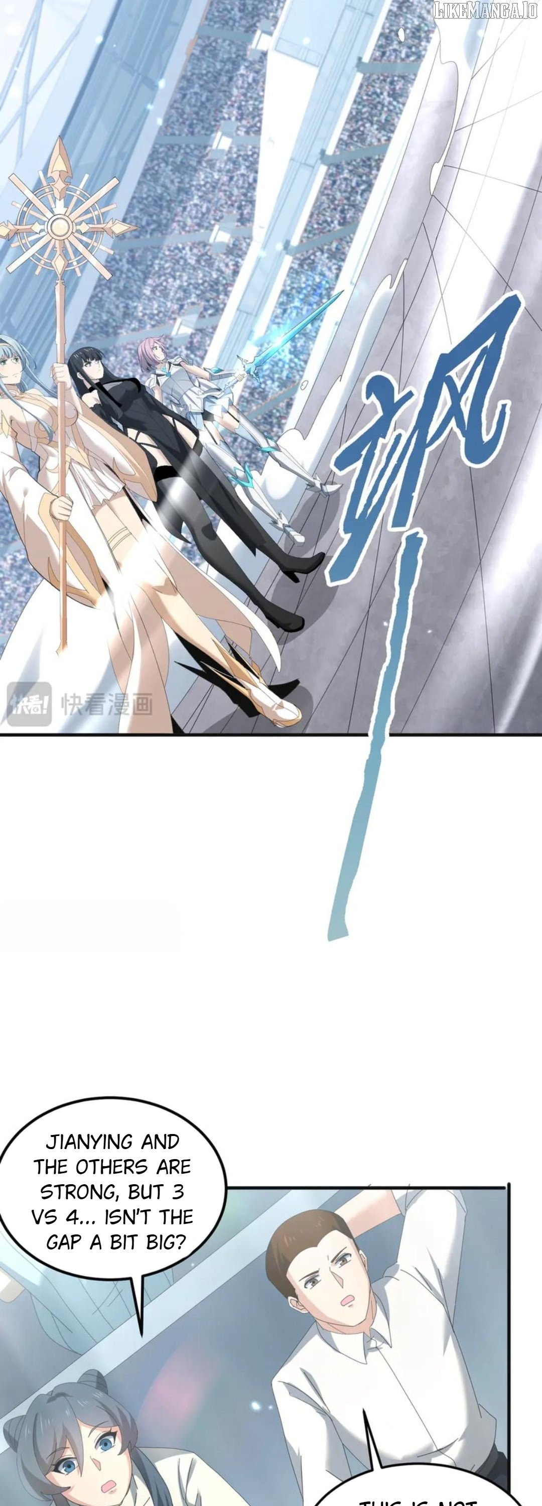I Got the Weakest Class, Dragon Tamer!? Chapter 155 - Page 5 in English