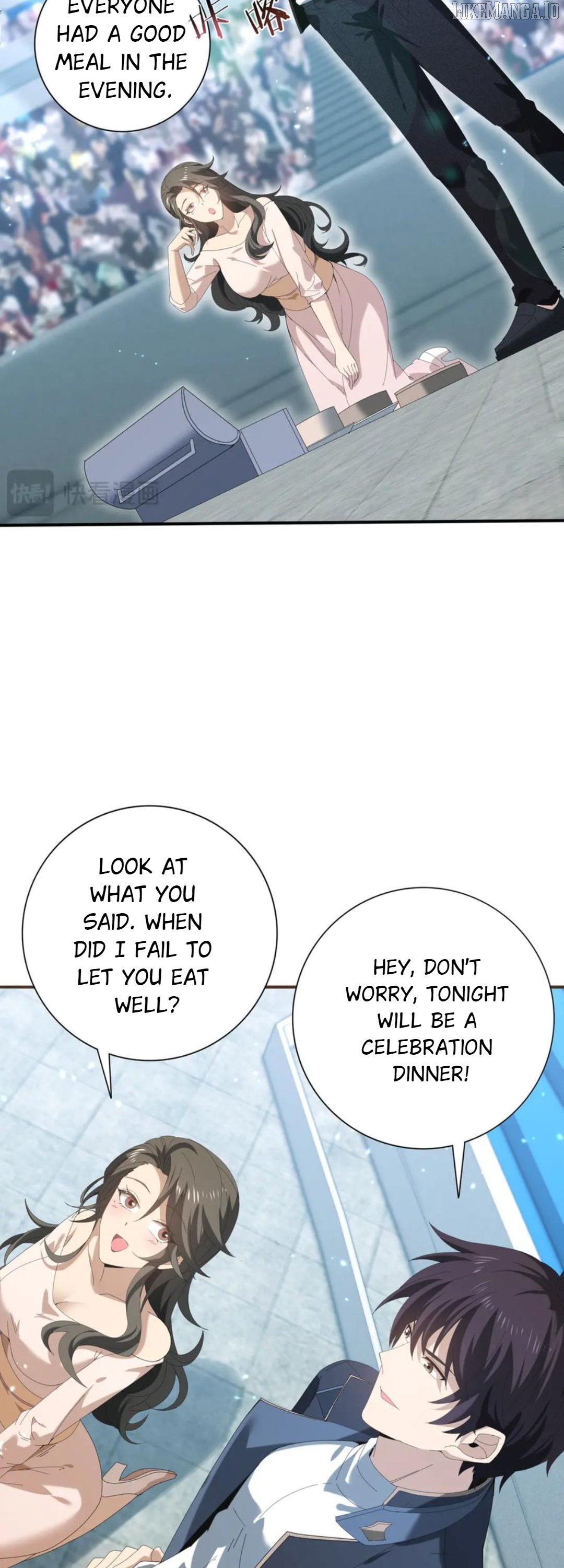 I Got the Weakest Class, Dragon Tamer!? Chapter 156 - Page 10 in English