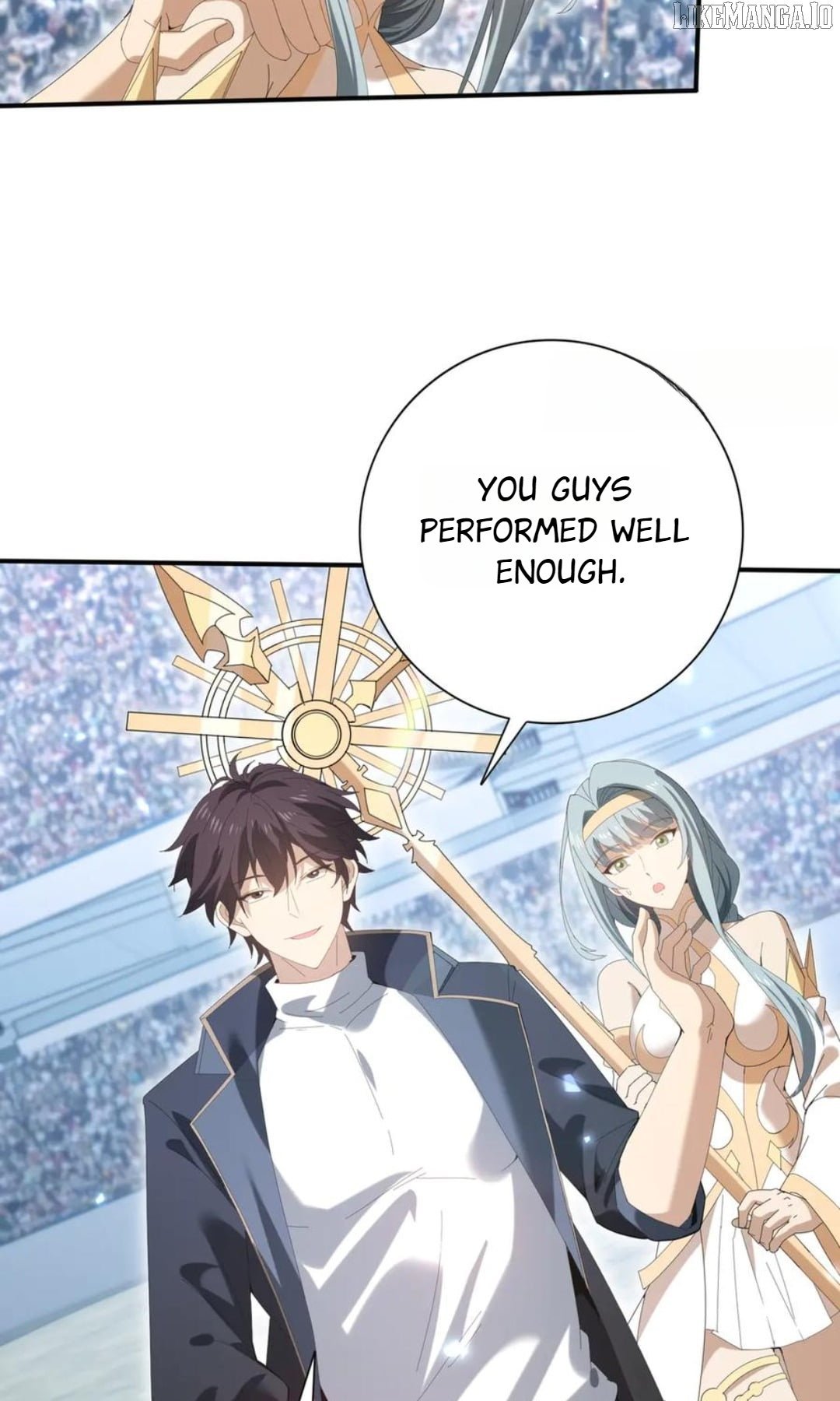 I Got the Weakest Class, Dragon Tamer!? Chapter 156 - Page 19 in English