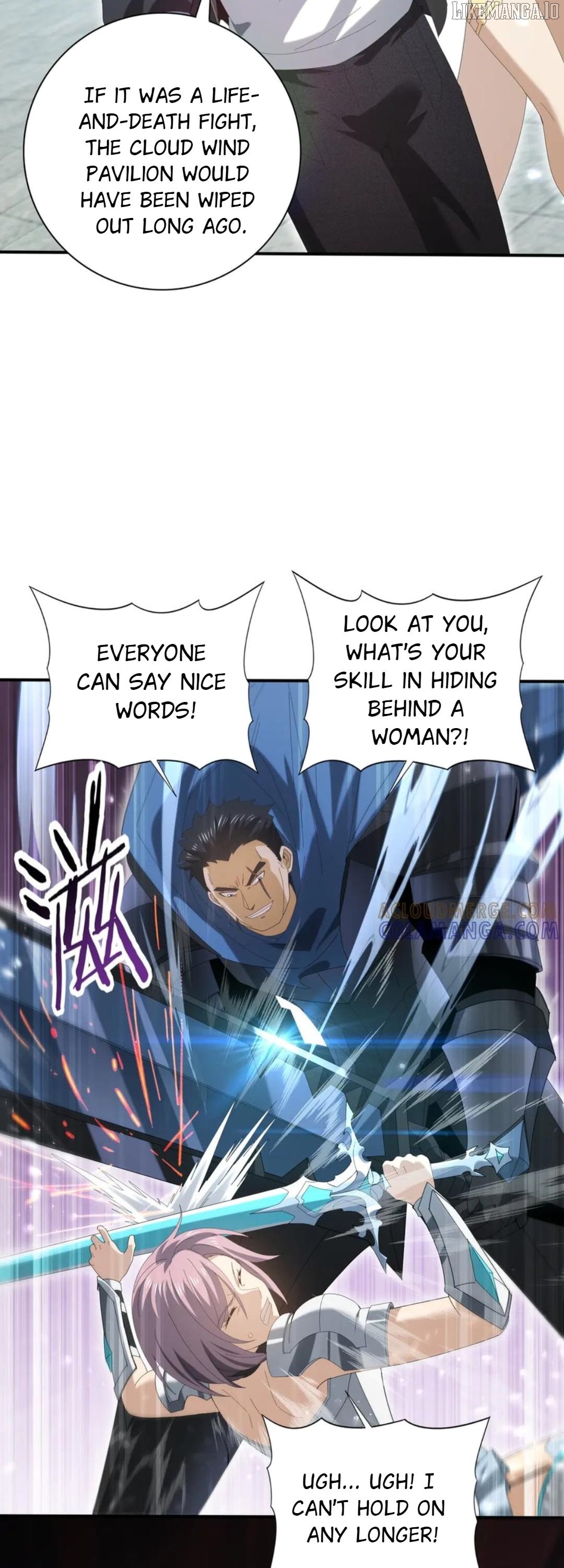 I Got the Weakest Class, Dragon Tamer!? Chapter 156 - Page 20 in English