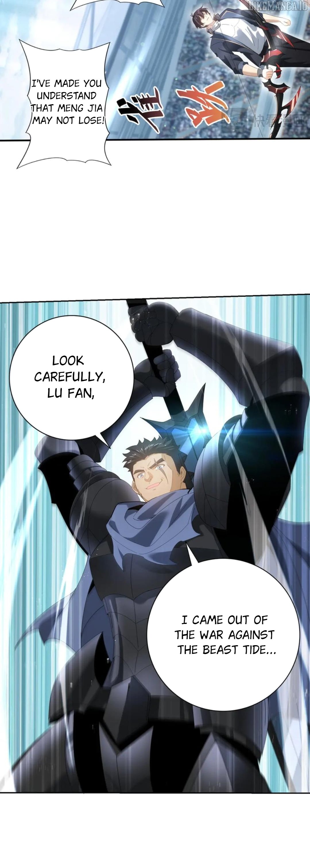 I Got the Weakest Class, Dragon Tamer!? Chapter 156 - Page 24 in English