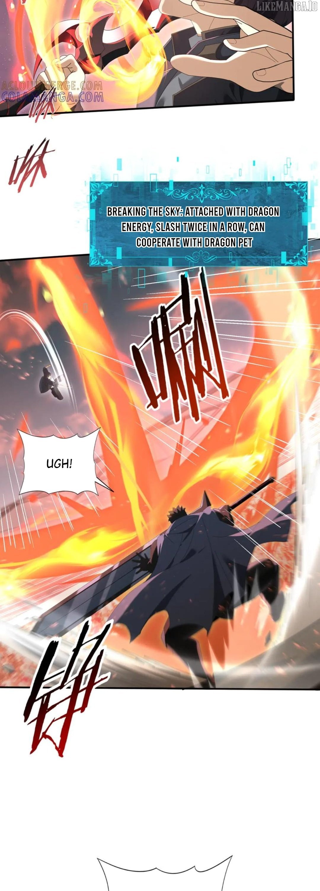 I Got the Weakest Class, Dragon Tamer!? Chapter 156 - Page 26 in English