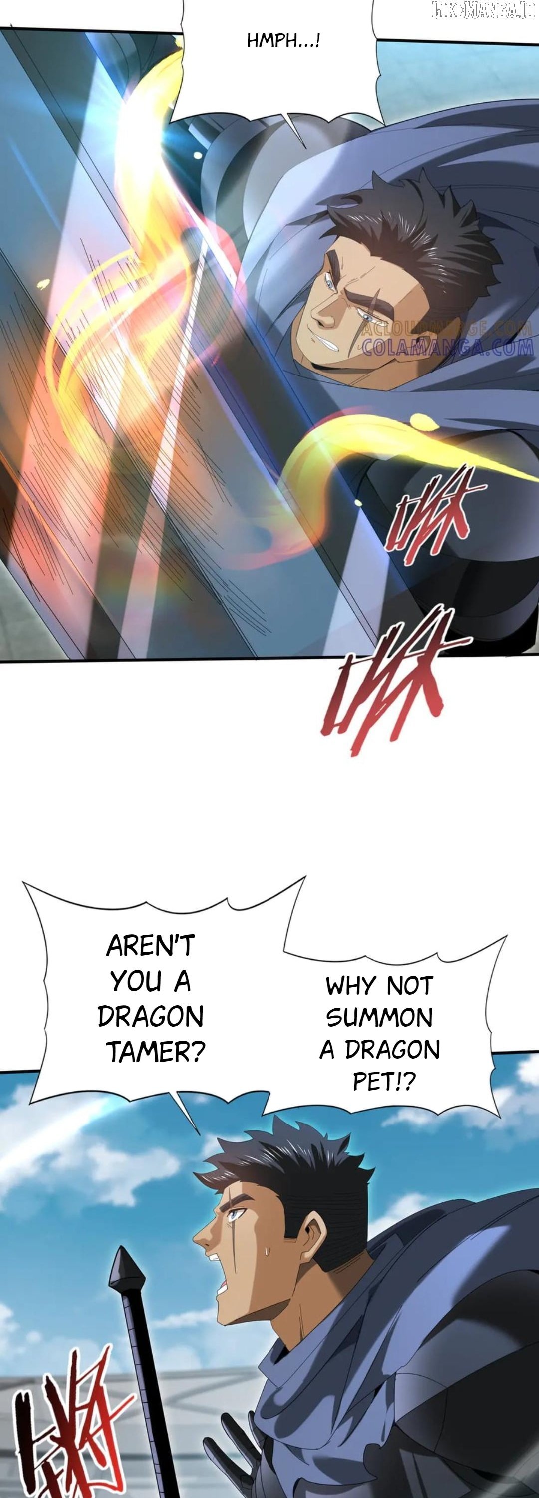 I Got the Weakest Class, Dragon Tamer!? Chapter 156 - Page 27 in English