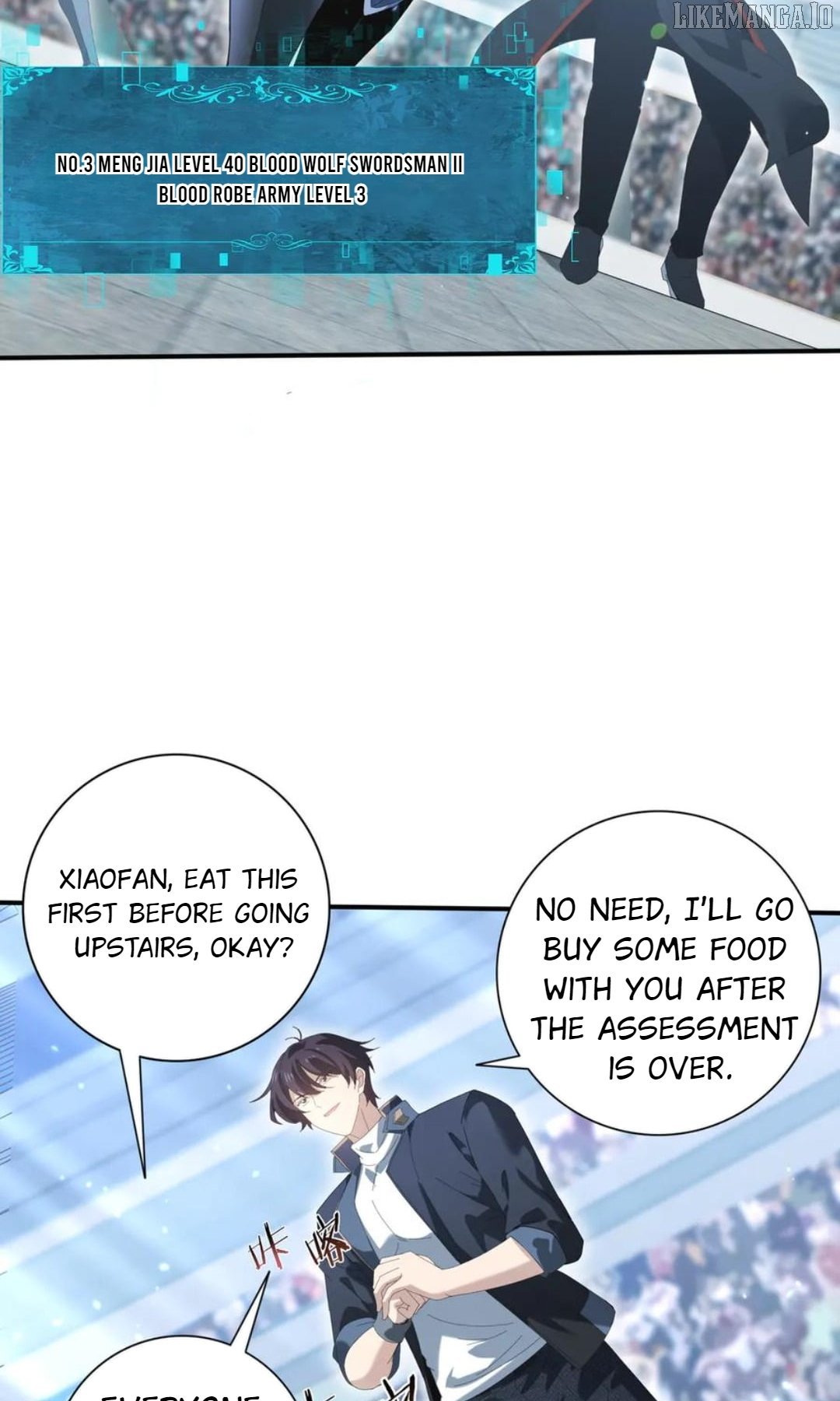 I Got the Weakest Class, Dragon Tamer!? Chapter 156 - Page 9 in English