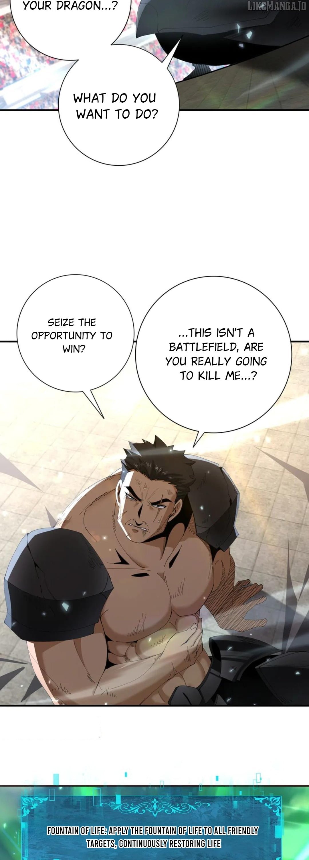 I Got the Weakest Class, Dragon Tamer!? Chapter 157 - Page 20 in English