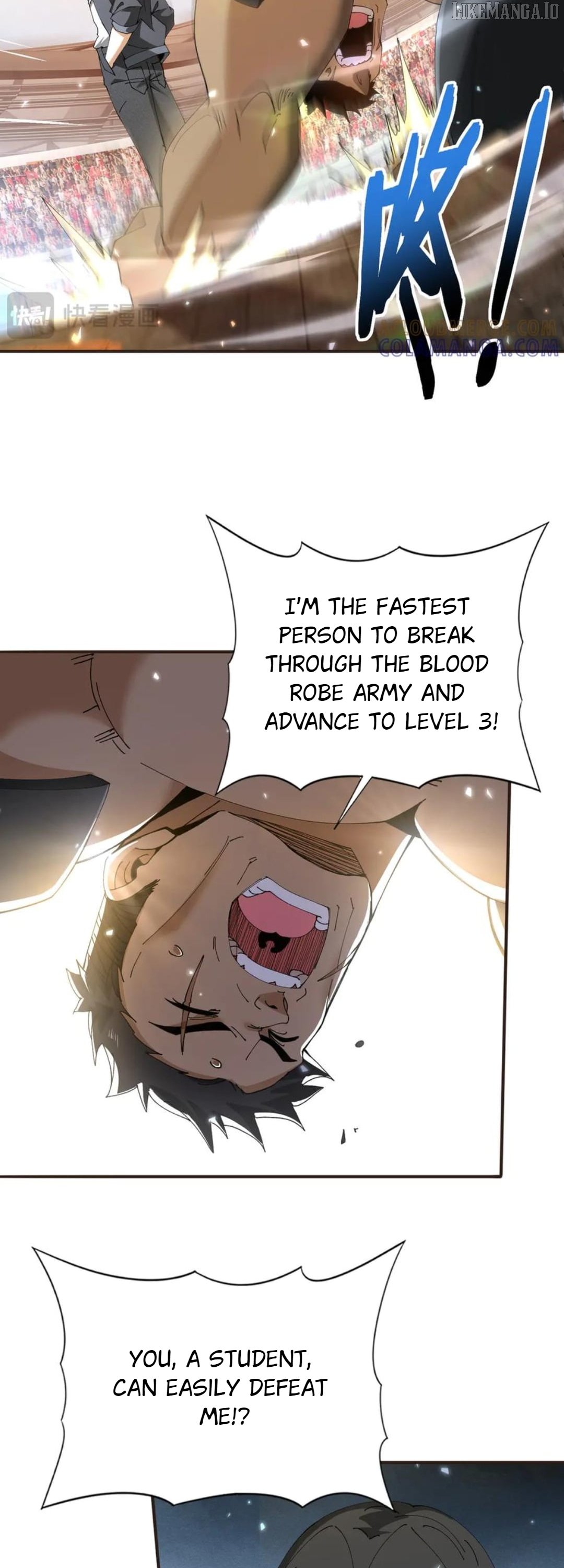 I Got the Weakest Class, Dragon Tamer!? Chapter 157 - Page 24 in English