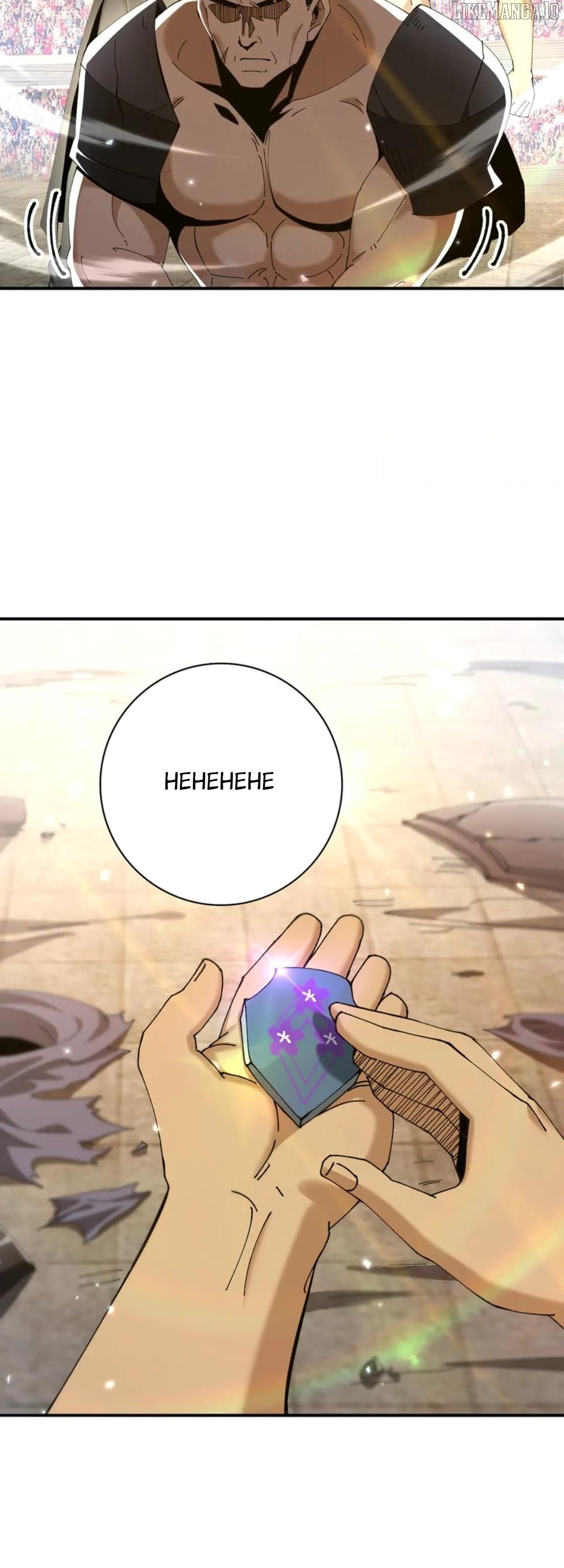 I Got the Weakest Class, Dragon Tamer!? Chapter 157 - Page 32 in English