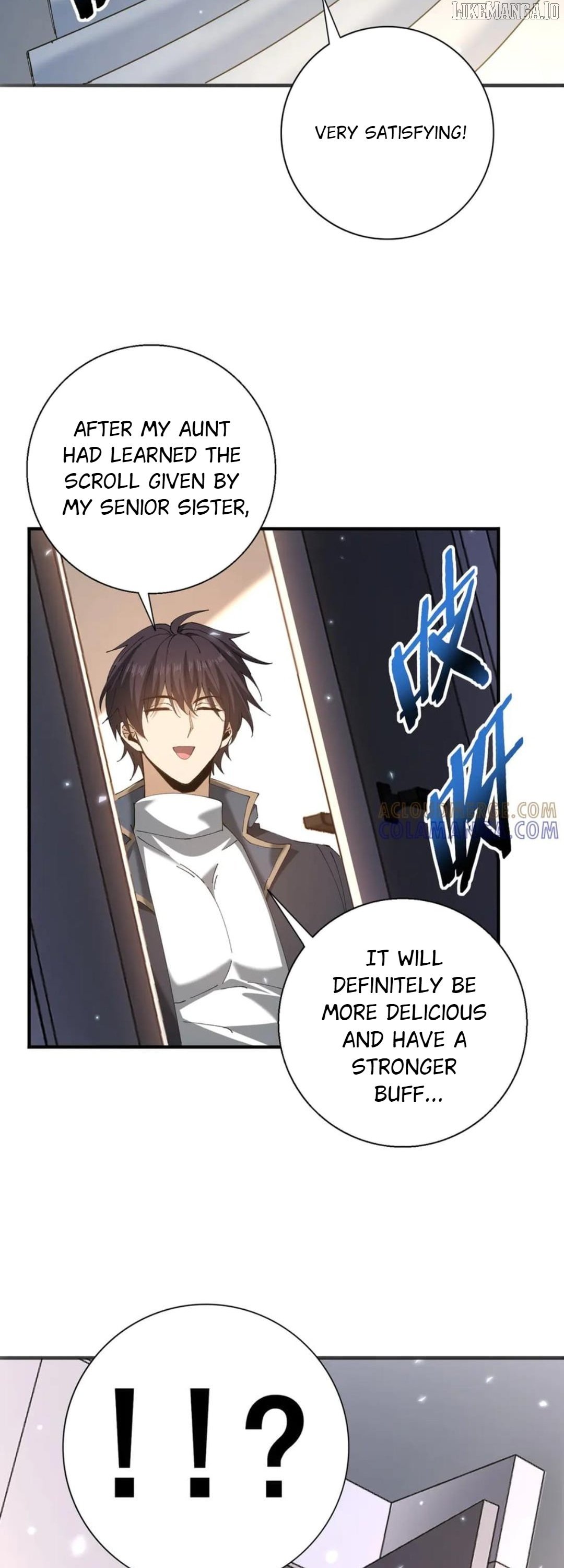 I Got the Weakest Class, Dragon Tamer!? Chapter 157 - Page 35 in English