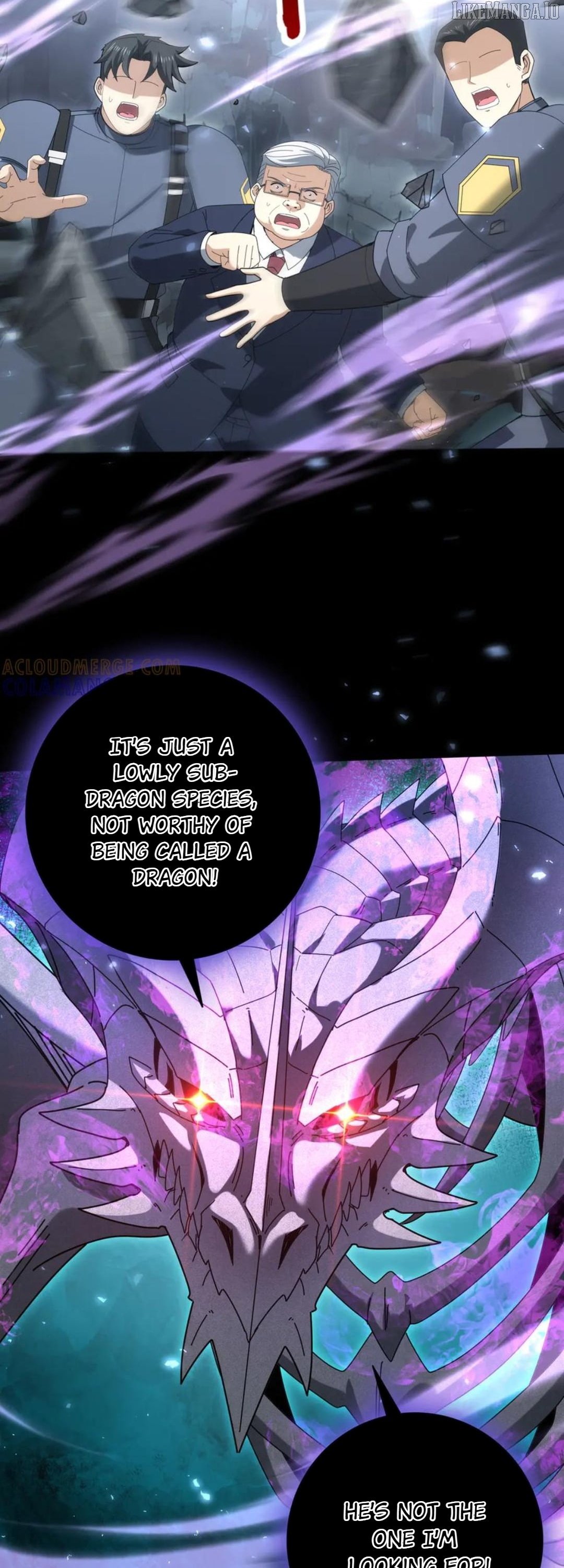 I Got the Weakest Class, Dragon Tamer!? Chapter 158 - Page 35 in English