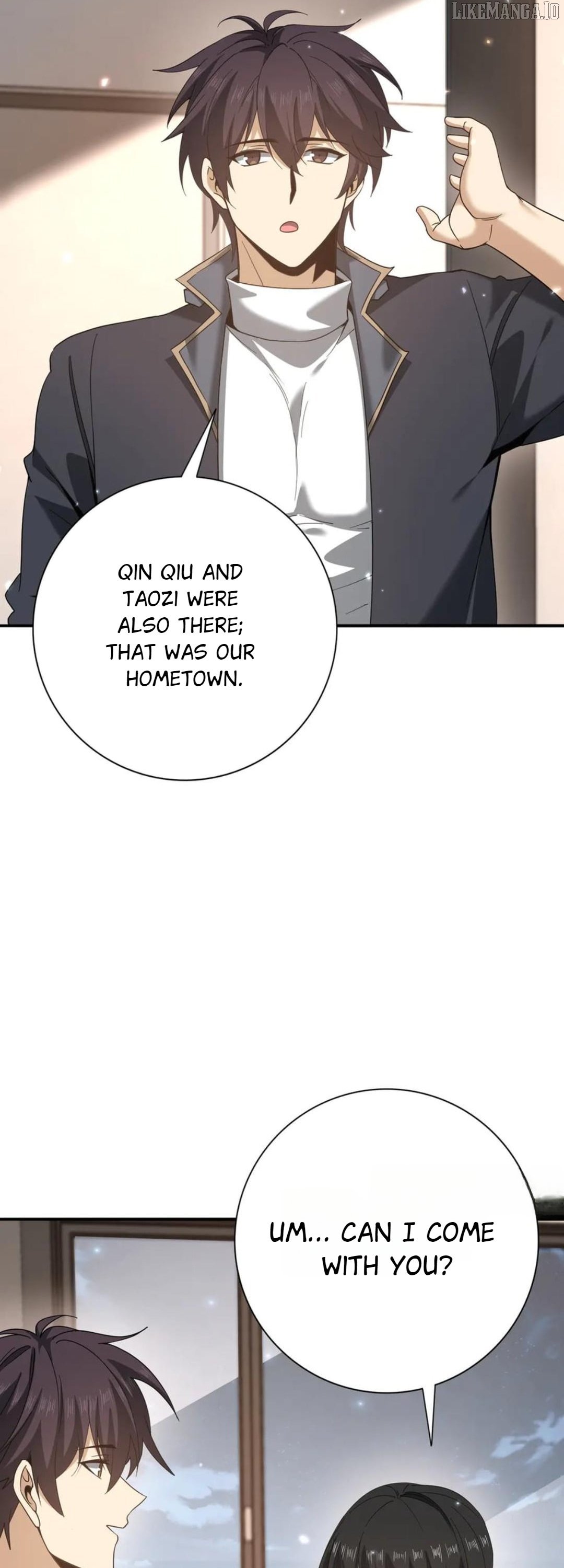 I Got the Weakest Class, Dragon Tamer!? Chapter 158 - Page 6 in English