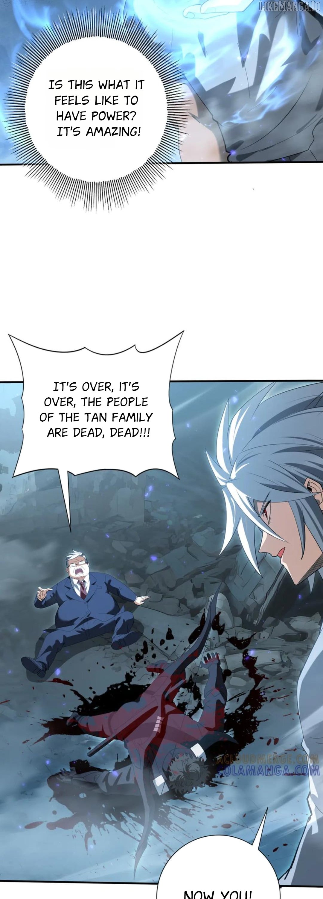 I Got the Weakest Class, Dragon Tamer!? Chapter 159 - Page 37 in English