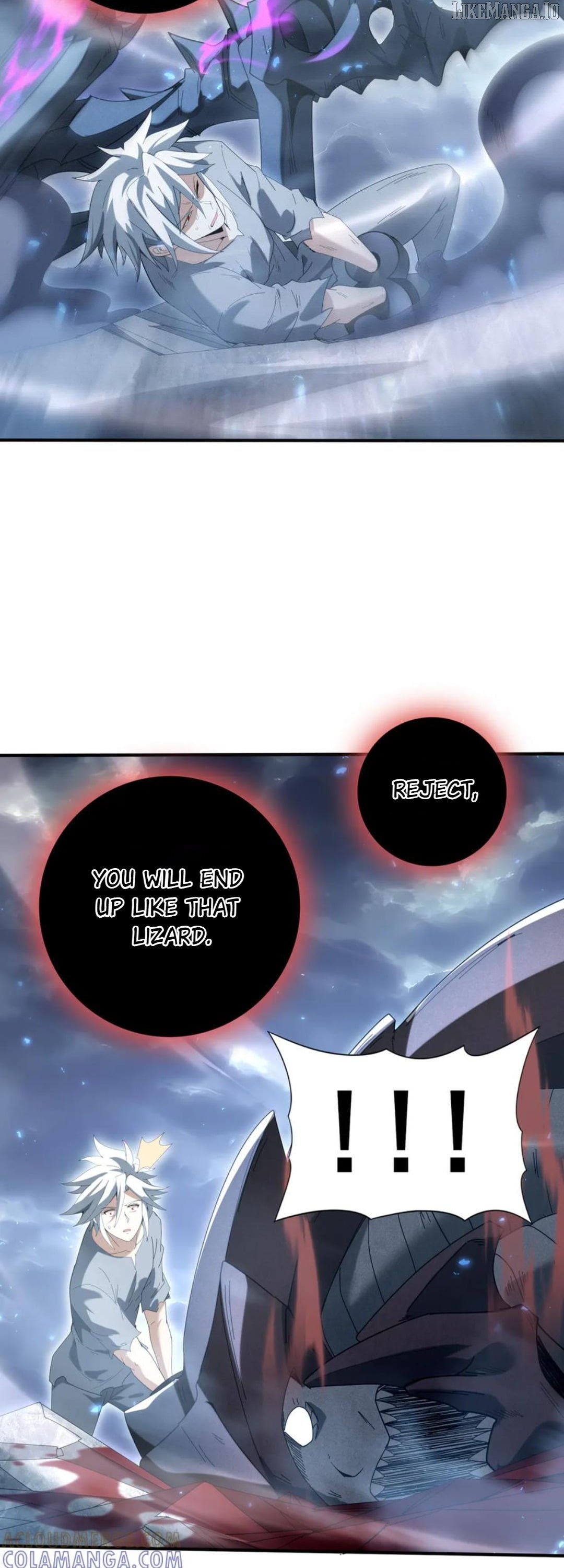 I Got the Weakest Class, Dragon Tamer!? Chapter 159 - Page 7 in English