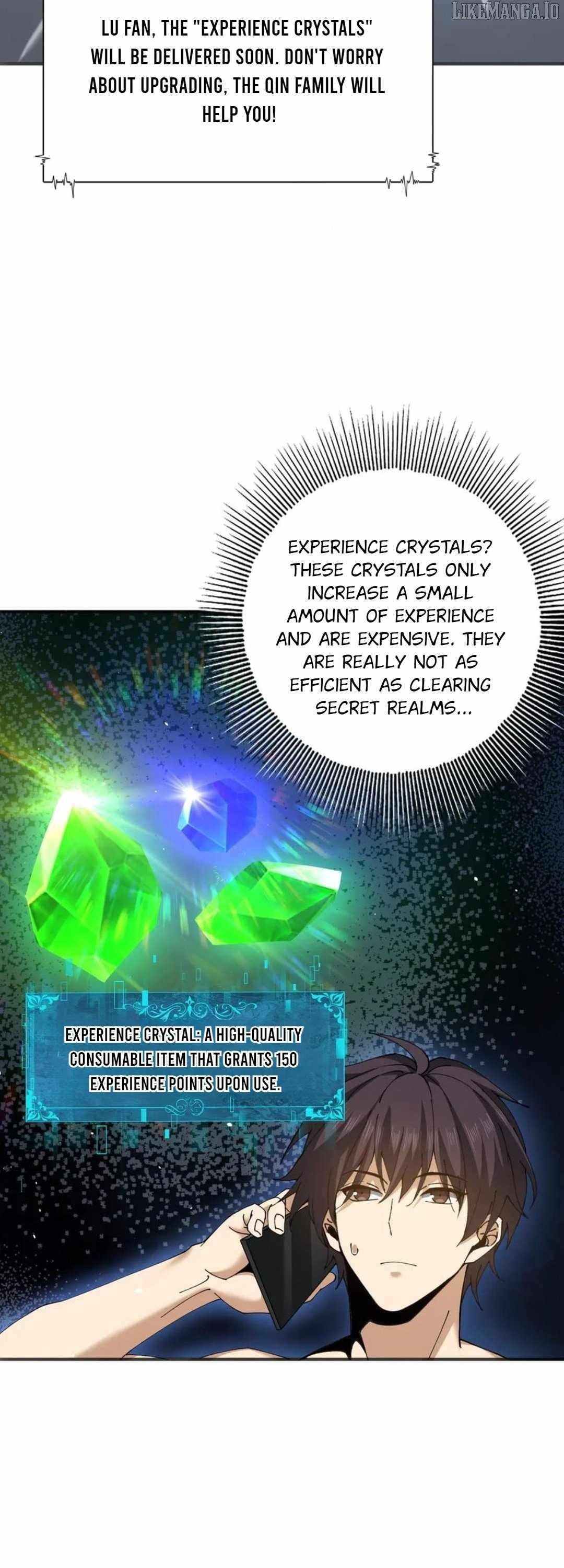 I Got the Weakest Class, Dragon Tamer!? Chapter 161 - Page 17 in English