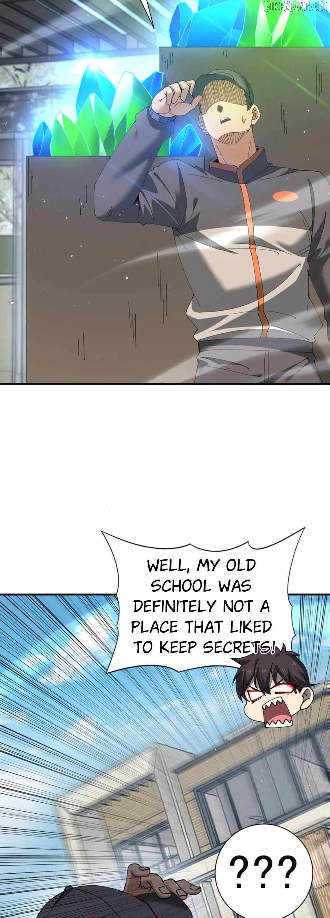 I Got the Weakest Class, Dragon Tamer!? Chapter 161 - Page 21 in English