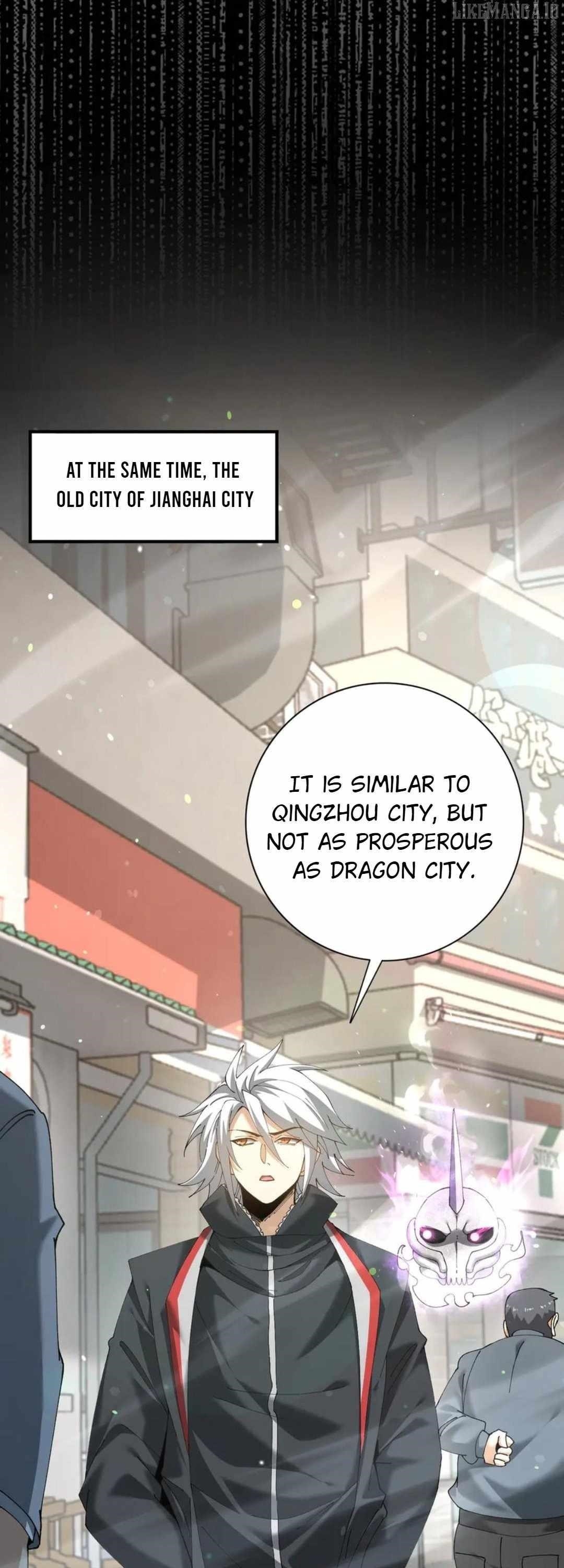 I Got the Weakest Class, Dragon Tamer!? Chapter 161 - Page 31 in English