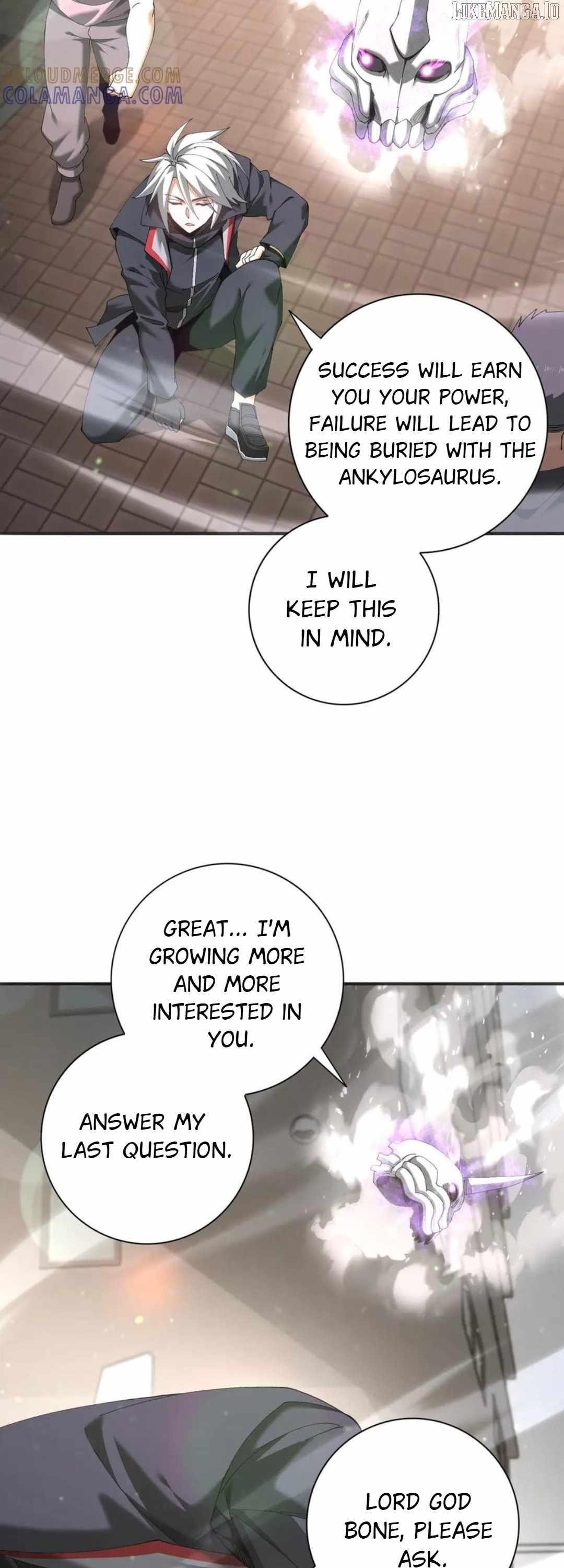 I Got the Weakest Class, Dragon Tamer!? Chapter 161 - Page 33 in English