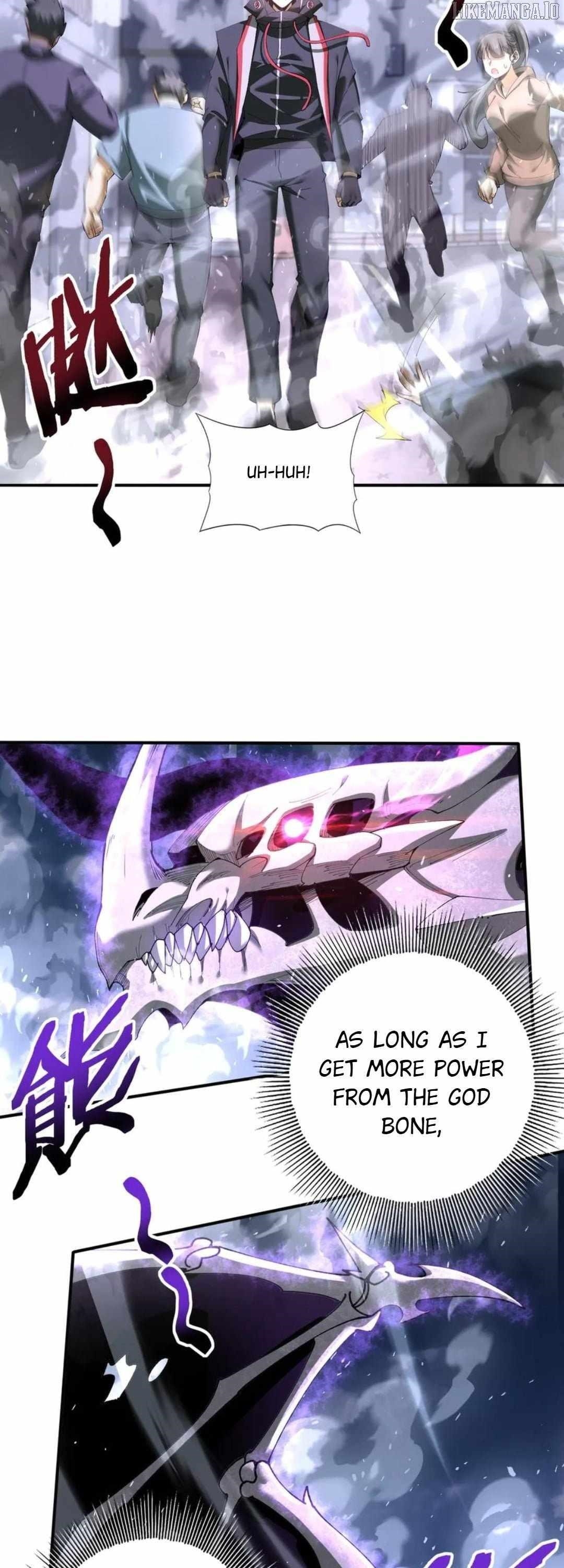 I Got the Weakest Class, Dragon Tamer!? Chapter 161 - Page 38 in English