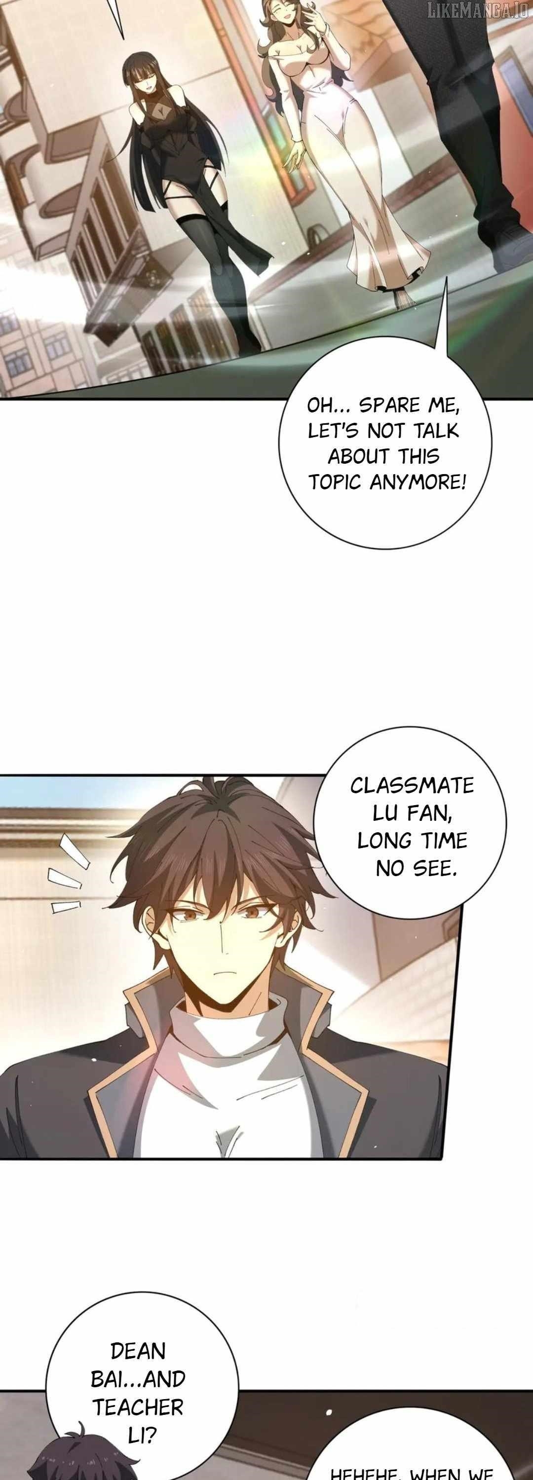 I Got the Weakest Class, Dragon Tamer!? Chapter 161 - Page 7 in English