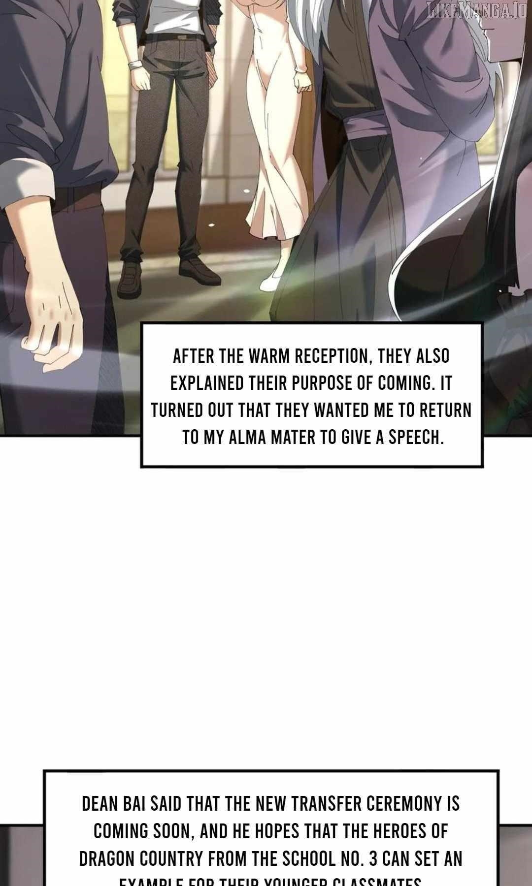 I Got the Weakest Class, Dragon Tamer!? Chapter 161 - Page 9 in English
