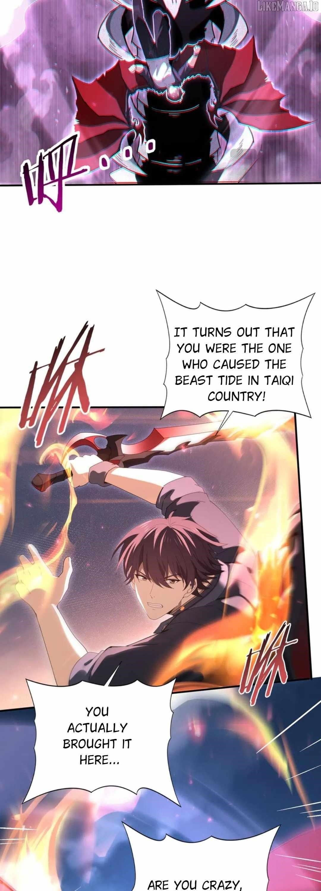 I Got the Weakest Class, Dragon Tamer!? Chapter 162 - Page 25 in English