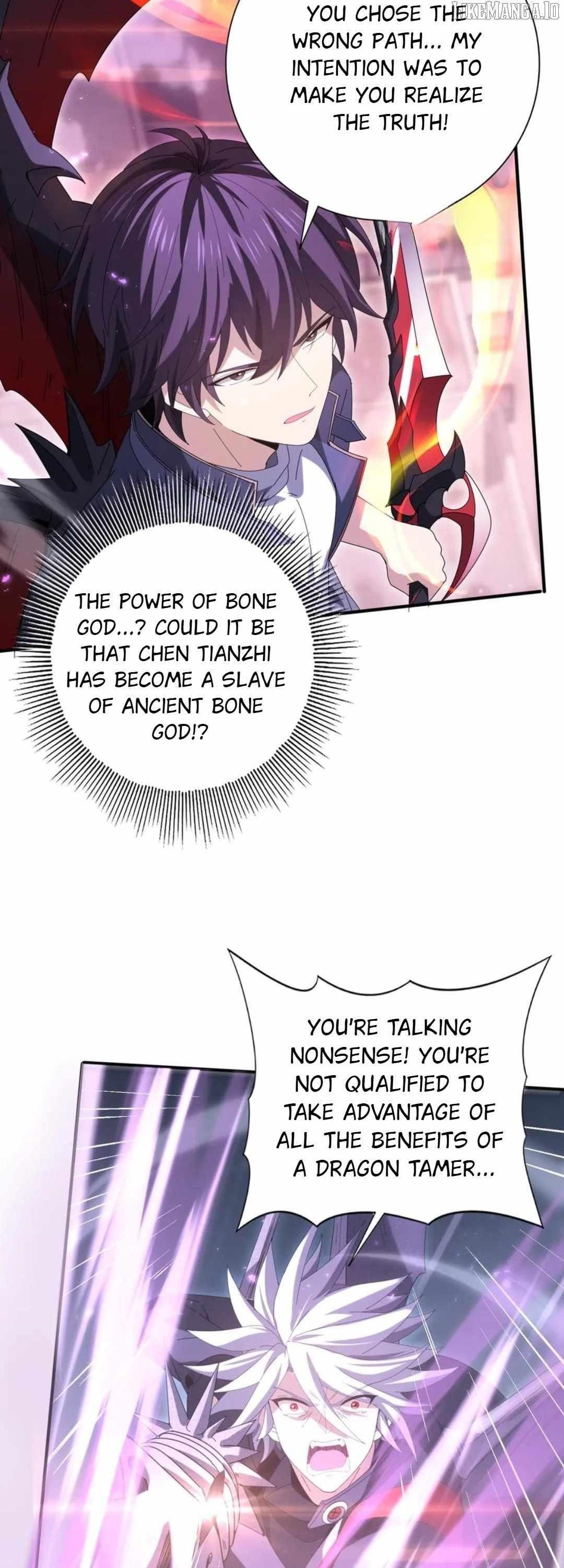 I Got the Weakest Class, Dragon Tamer!? Chapter 162 - Page 32 in English