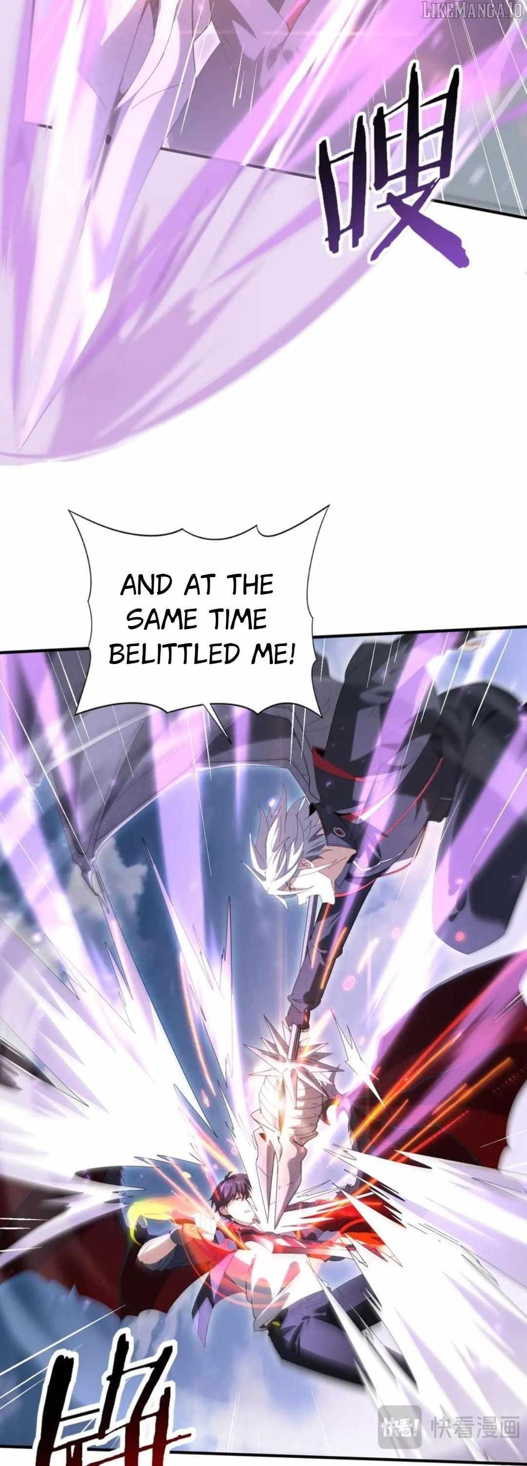 I Got the Weakest Class, Dragon Tamer!? Chapter 162 - Page 33 in English