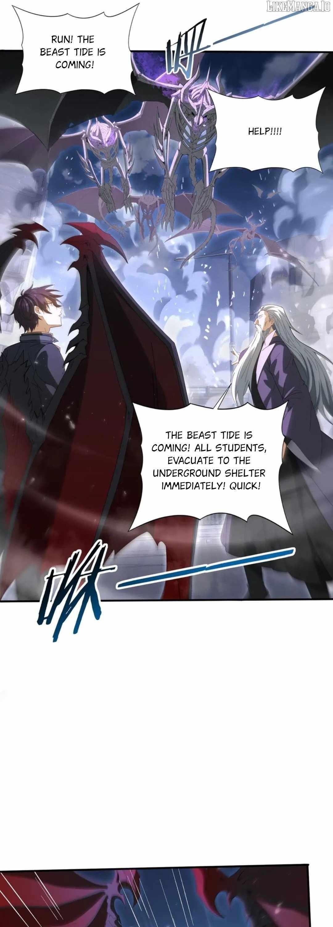 I Got the Weakest Class, Dragon Tamer!? Chapter 162 - Page 6 in English