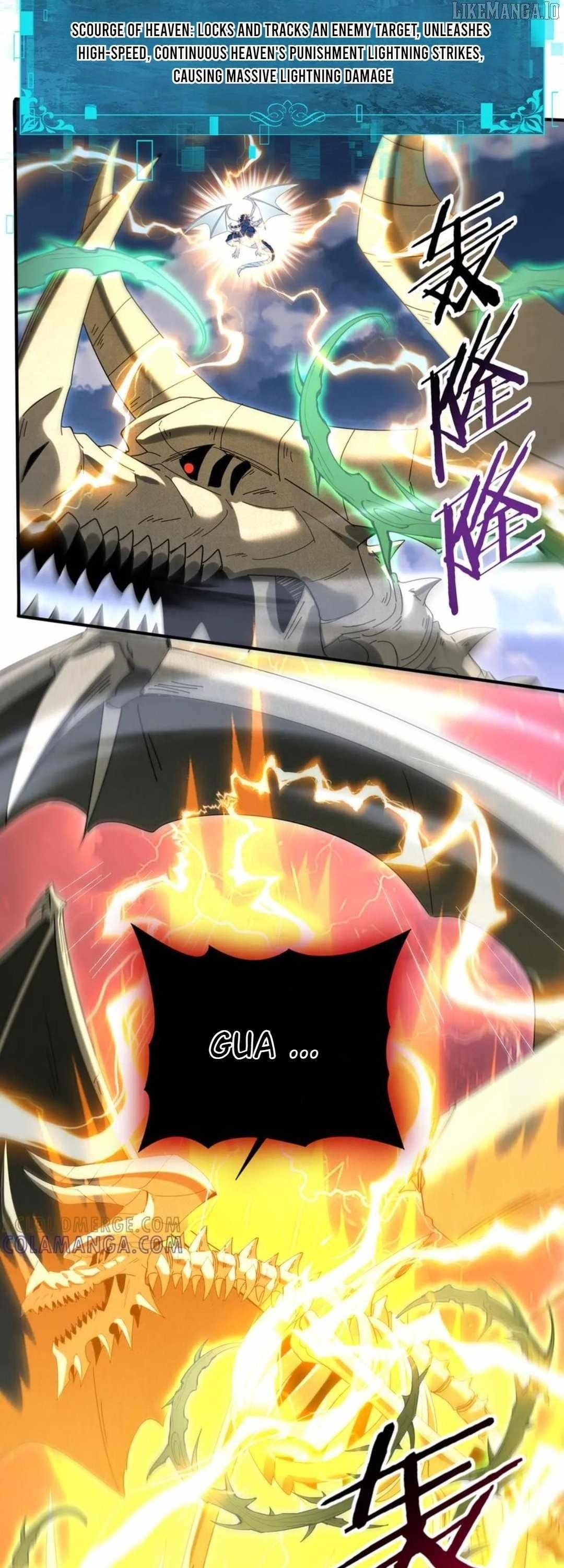 I Got the Weakest Class, Dragon Tamer!? Chapter 163 - Page 38 in English