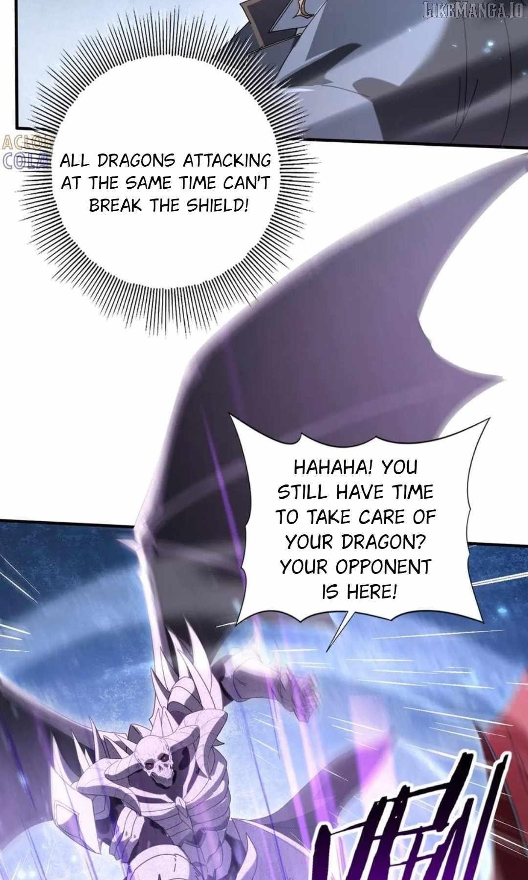 I Got the Weakest Class, Dragon Tamer!? Chapter 163 - Page 9 in English