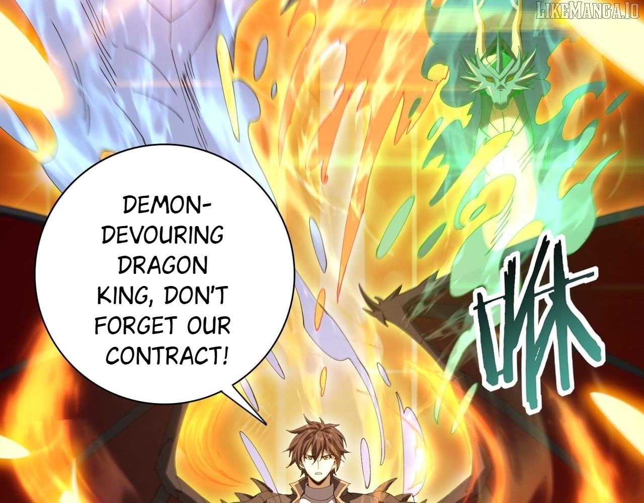 I Got the Weakest Class, Dragon Tamer!? Chapter 166 - Page 111 in English