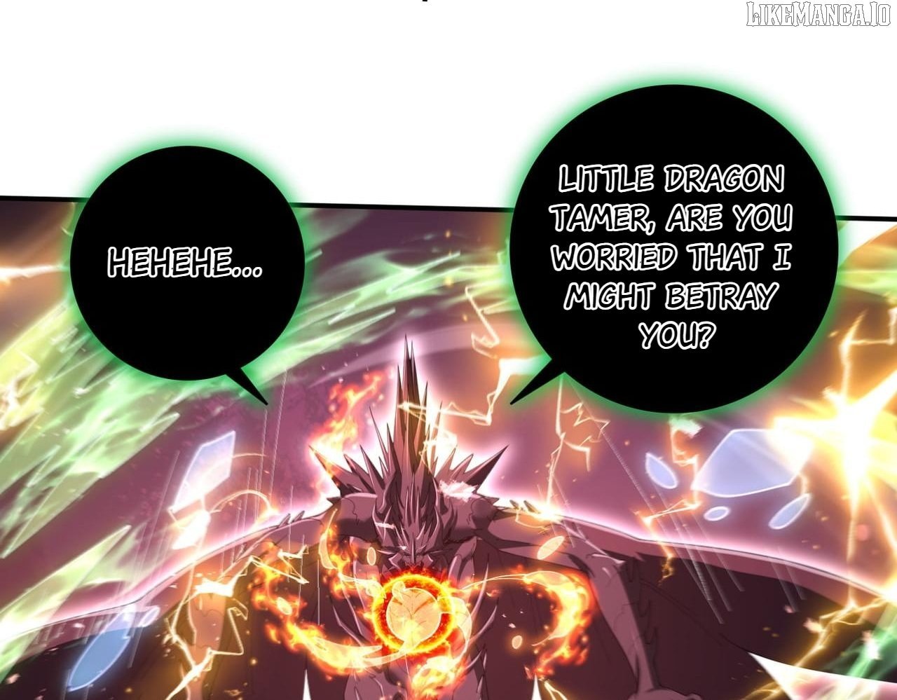 I Got the Weakest Class, Dragon Tamer!? Chapter 166 - Page 114 in English