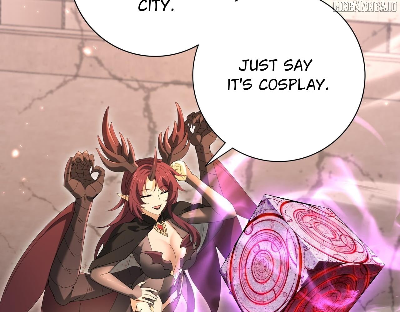 I Got the Weakest Class, Dragon Tamer!? Chapter 167 - Page 29 in English