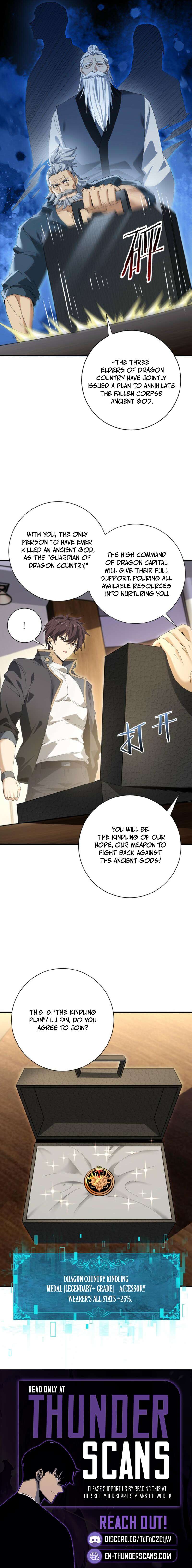 I Got the Weakest Class, Dragon Tamer!? Chapter 168 - Page 7 in English