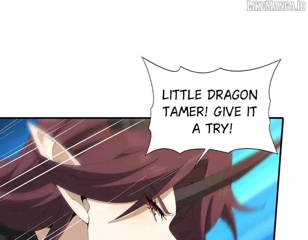 I Got the Weakest Class, Dragon Tamer!? Chapter 176 - Page 125 in English