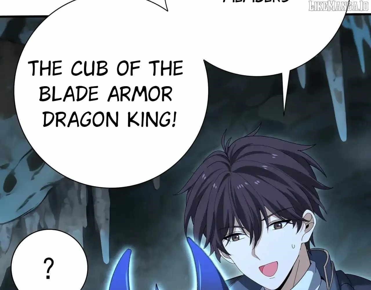 I Got the Weakest Class, Dragon Tamer!? Chapter 177 - Page 124 in English