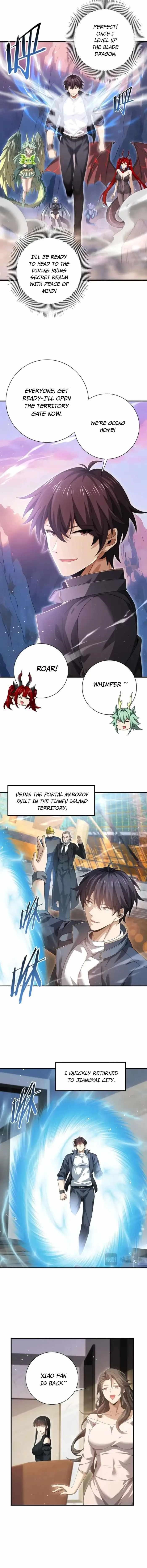 I Got the Weakest Class, Dragon Tamer!? Chapter 178 - Page 8 in English