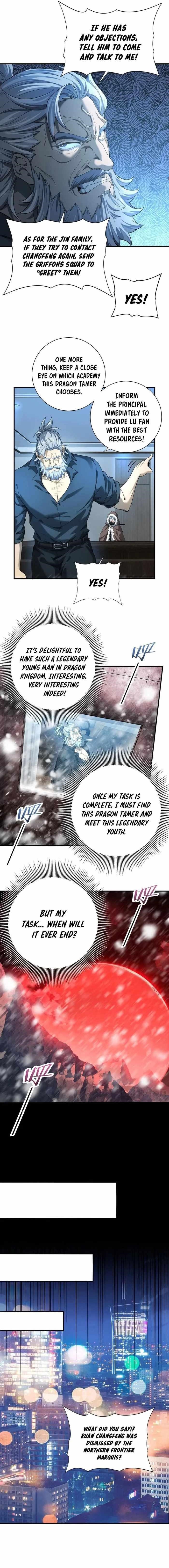 I Got the Weakest Class, Dragon Tamer!? Chapter 18 - Page 11 in English