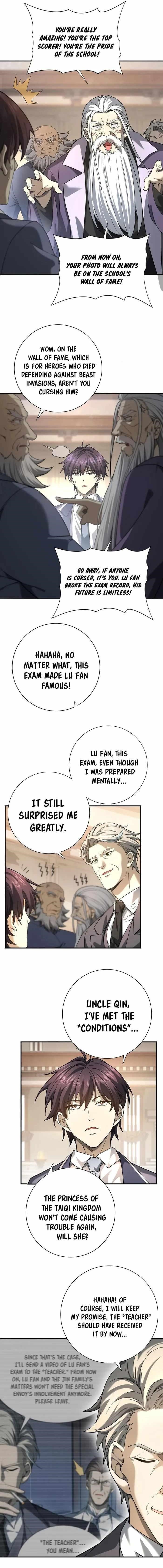 I Got the Weakest Class, Dragon Tamer!? Chapter 18 - Page 7 in English