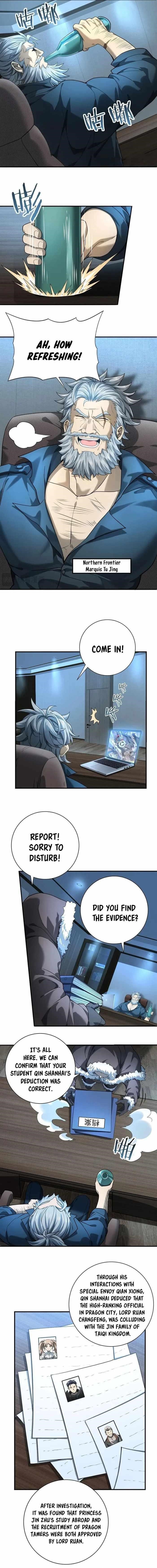 I Got the Weakest Class, Dragon Tamer!? Chapter 18 - Page 9 in English