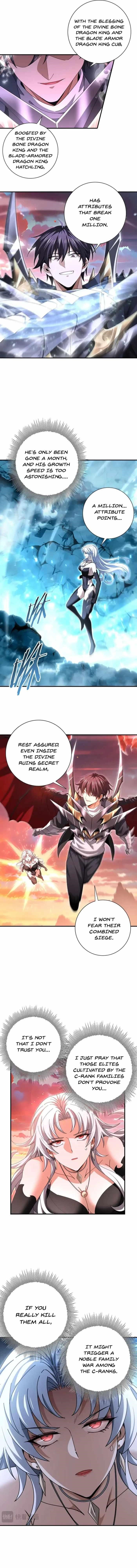 I Got the Weakest Class, Dragon Tamer!? Chapter 181 - Page 6 in English