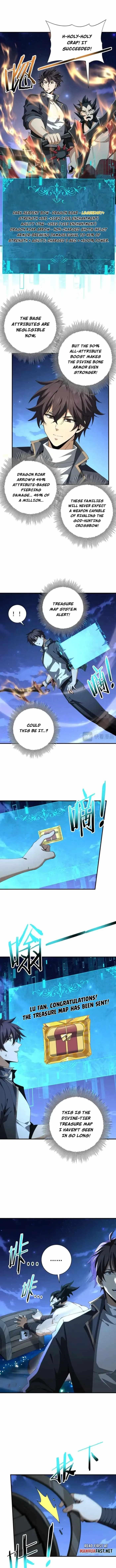 I Got the Weakest Class, Dragon Tamer!? Chapter 185 - Page 4 in English