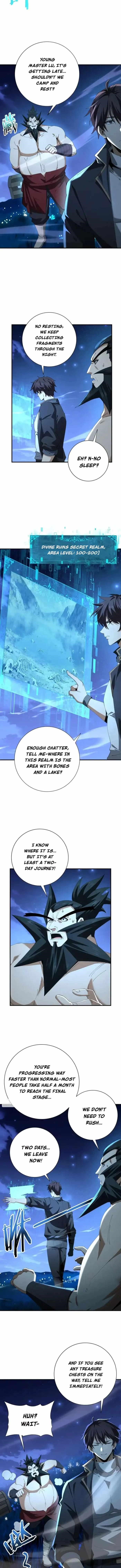 I Got the Weakest Class, Dragon Tamer!? Chapter 185 - Page 5 in English