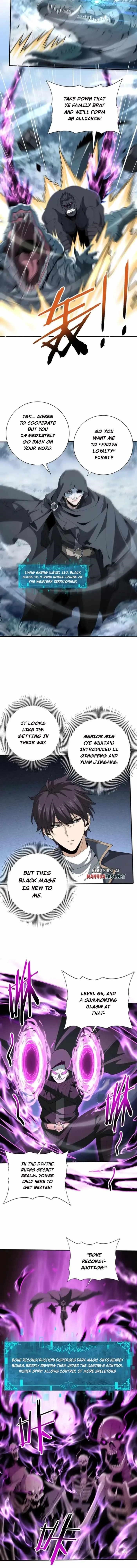 I Got the Weakest Class, Dragon Tamer!? Chapter 185 - Page 8 in English