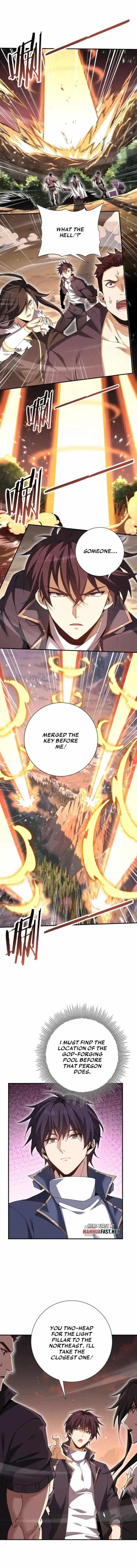 I Got the Weakest Class, Dragon Tamer!? Chapter 189 - Page 5 in English