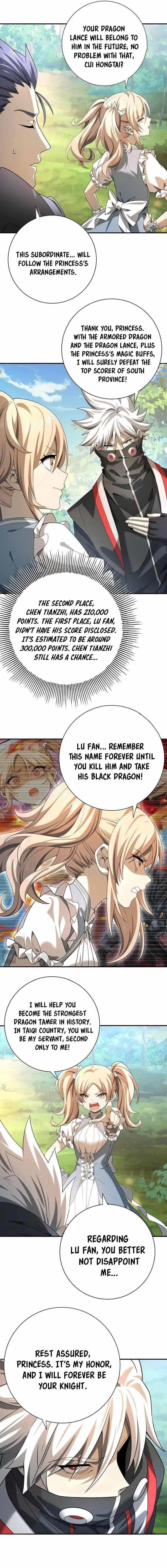 I Got the Weakest Class, Dragon Tamer!? Chapter 19 - Page 10 in English