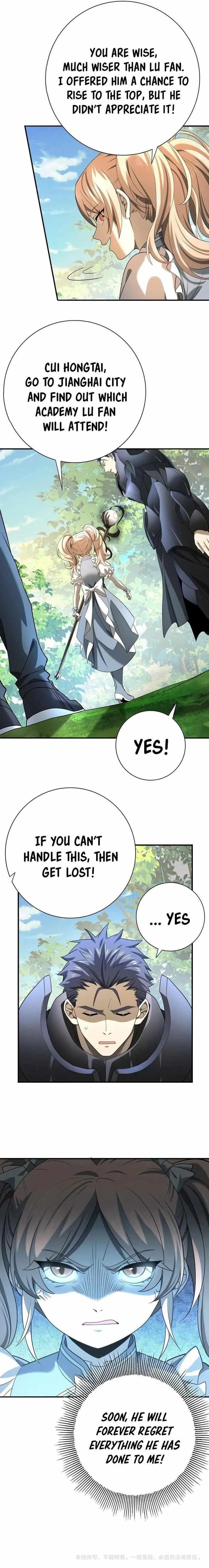 I Got the Weakest Class, Dragon Tamer!? Chapter 19 - Page 11 in English
