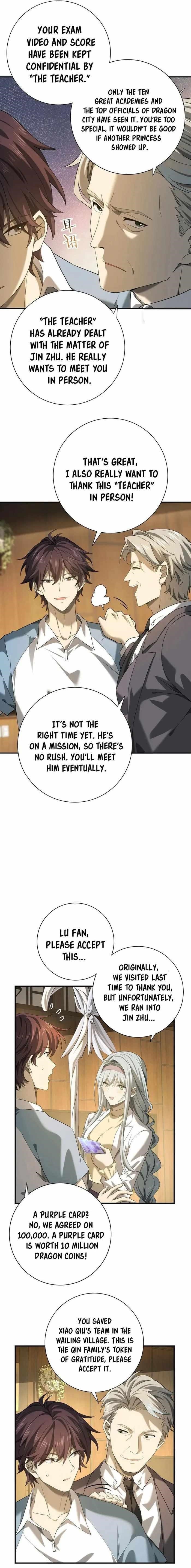 I Got the Weakest Class, Dragon Tamer!? Chapter 19 - Page 6 in English