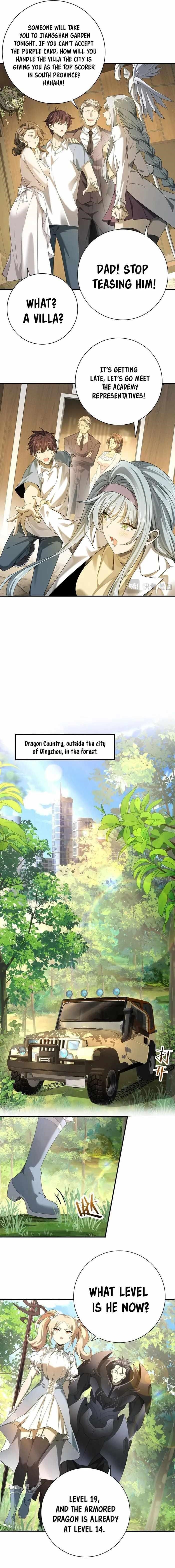 I Got the Weakest Class, Dragon Tamer!? Chapter 19 - Page 7 in English